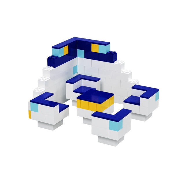 EverBlock Medium Starter Kit - EverBlock Systems - STEMfinity