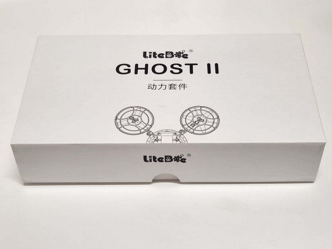 LiteBee Ghost II - Dynamic Kit - LiteBee - STEMfinity