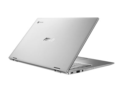 ASUS Flip Touchscreen Convertible Chromebook - 14" - 64 GB Flash Memory - ASUS - STEMfinity