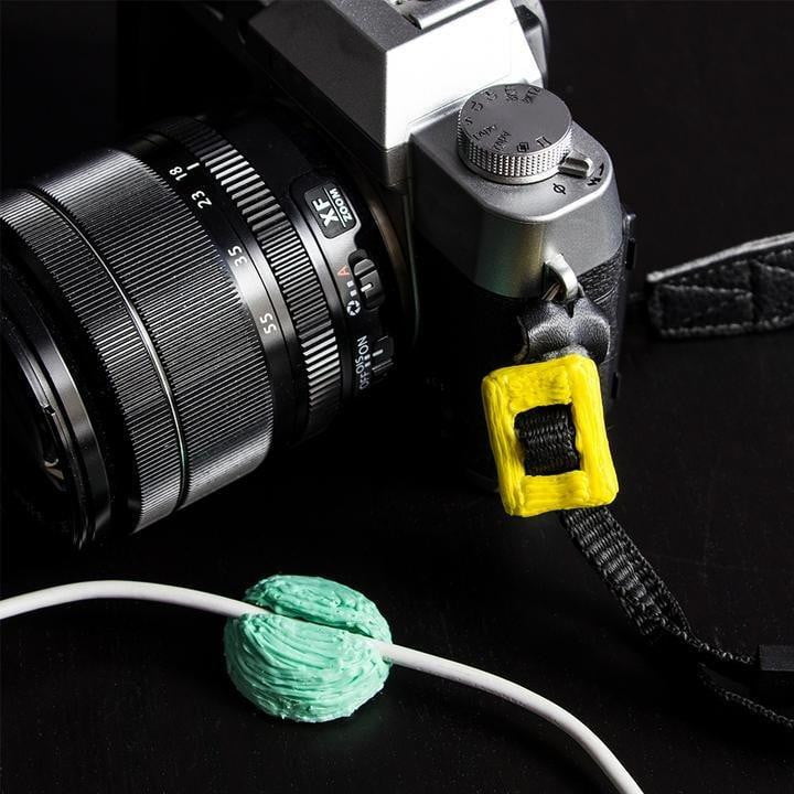 3Doodler Create+ Essentials 3D Printing Pen Set - Black - STEMfinity