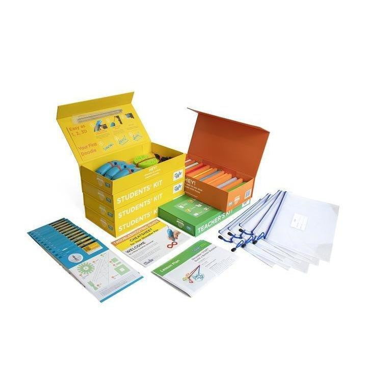 3Doodler EDU Start Learning Pack - 12 Pen Set - STEMfinity