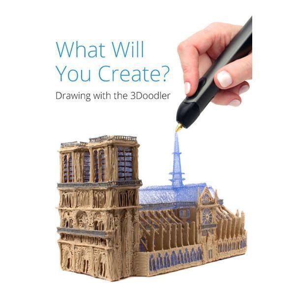 3Doodler "What Will You Create?®" Project Book - STEMfinity