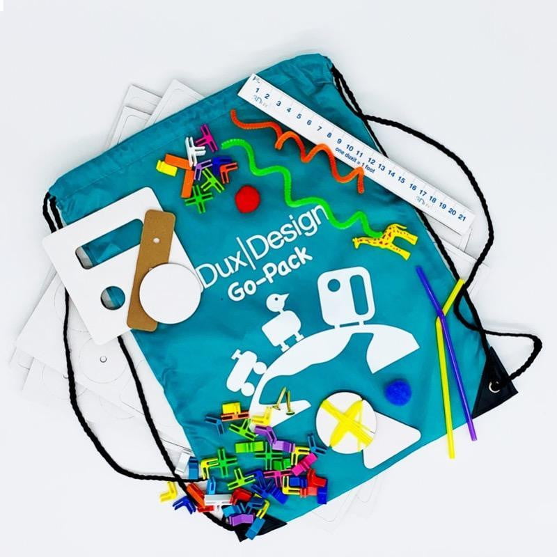 3Dux Design Student Go-Pack - STEMfinity