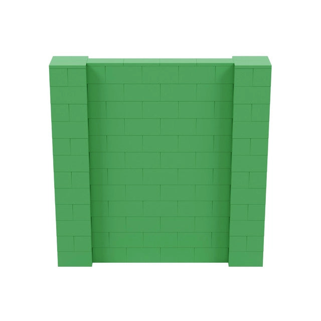 EverBlock Simple Wall Kit - 6' x 6'