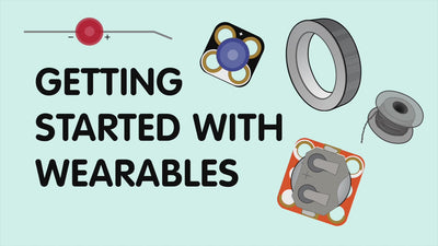 Wearable Circuits - Classroom Set