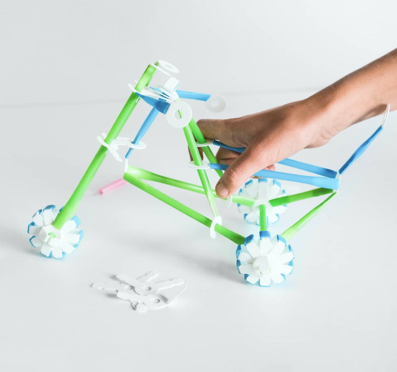 Strawbees Inventor Kit - Strawbees - STEMfinity