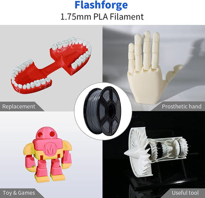 FlashForge PLA Filament - Flashforge - STEMfinity
