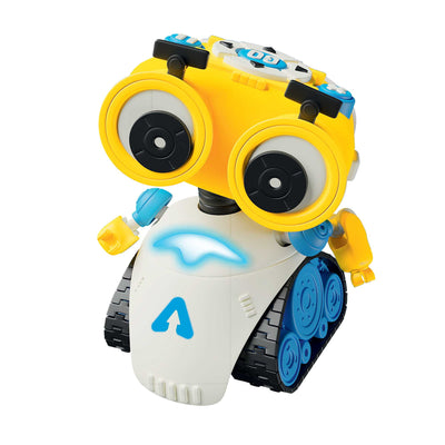 Andy: The Code & Play Robot - Thames & Kosmos - STEMfinity