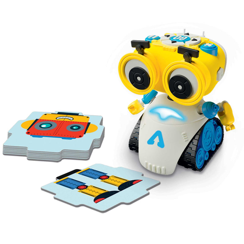 Andy: The Code & Play Robot - Thames & Kosmos - STEMfinity