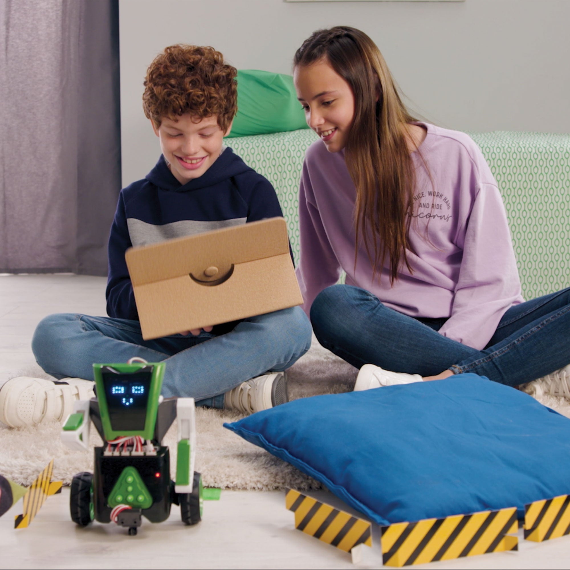 Robotics: Smart Machines - Sidekick – STEMfinity