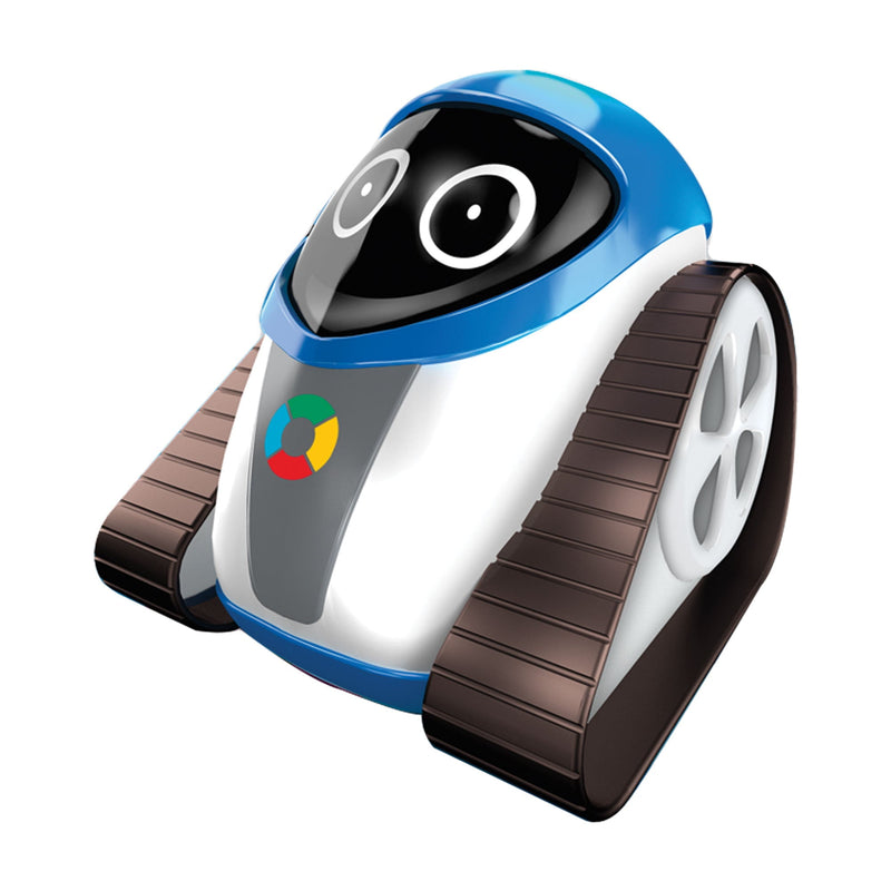 Huey: The Line-Tracking, Color-Sensing Robot - Thames & Kosmos - STEMfinity