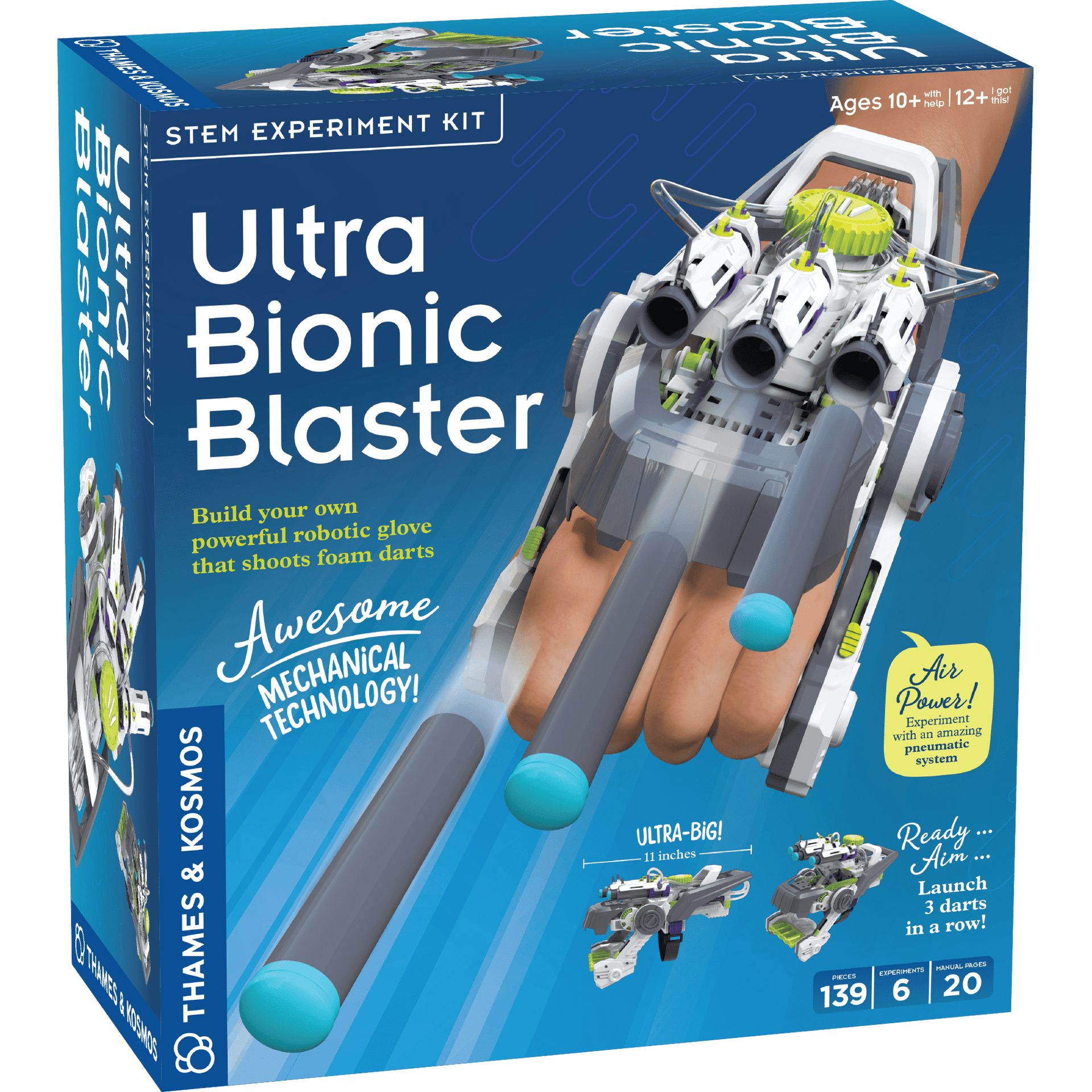 Ultra Bionic Blaster – STEMfinity