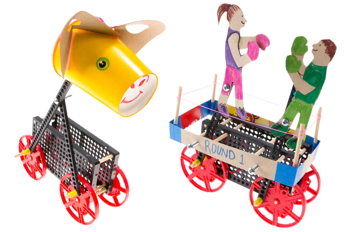 Toy Design Workshop - 10 Pack