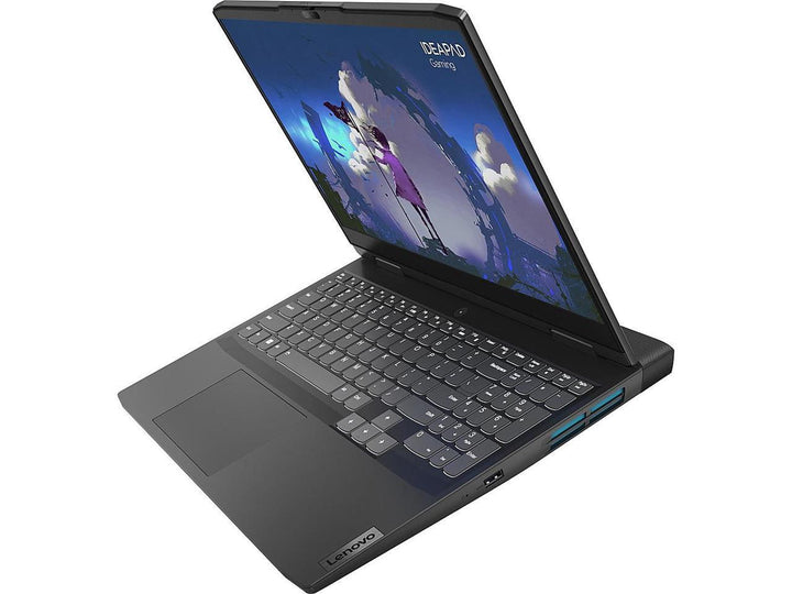 Lenovo IdeaPad Gaming 3 Gaming Laptop - 15.6" - 256 GB SSD - Lenovo - STEMfinity
