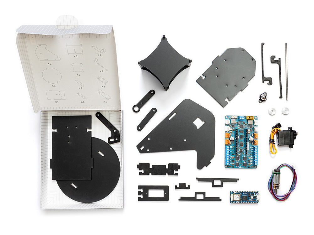 Arduino Engineering Kit Rev2 - Arduino Education - STEMfinity