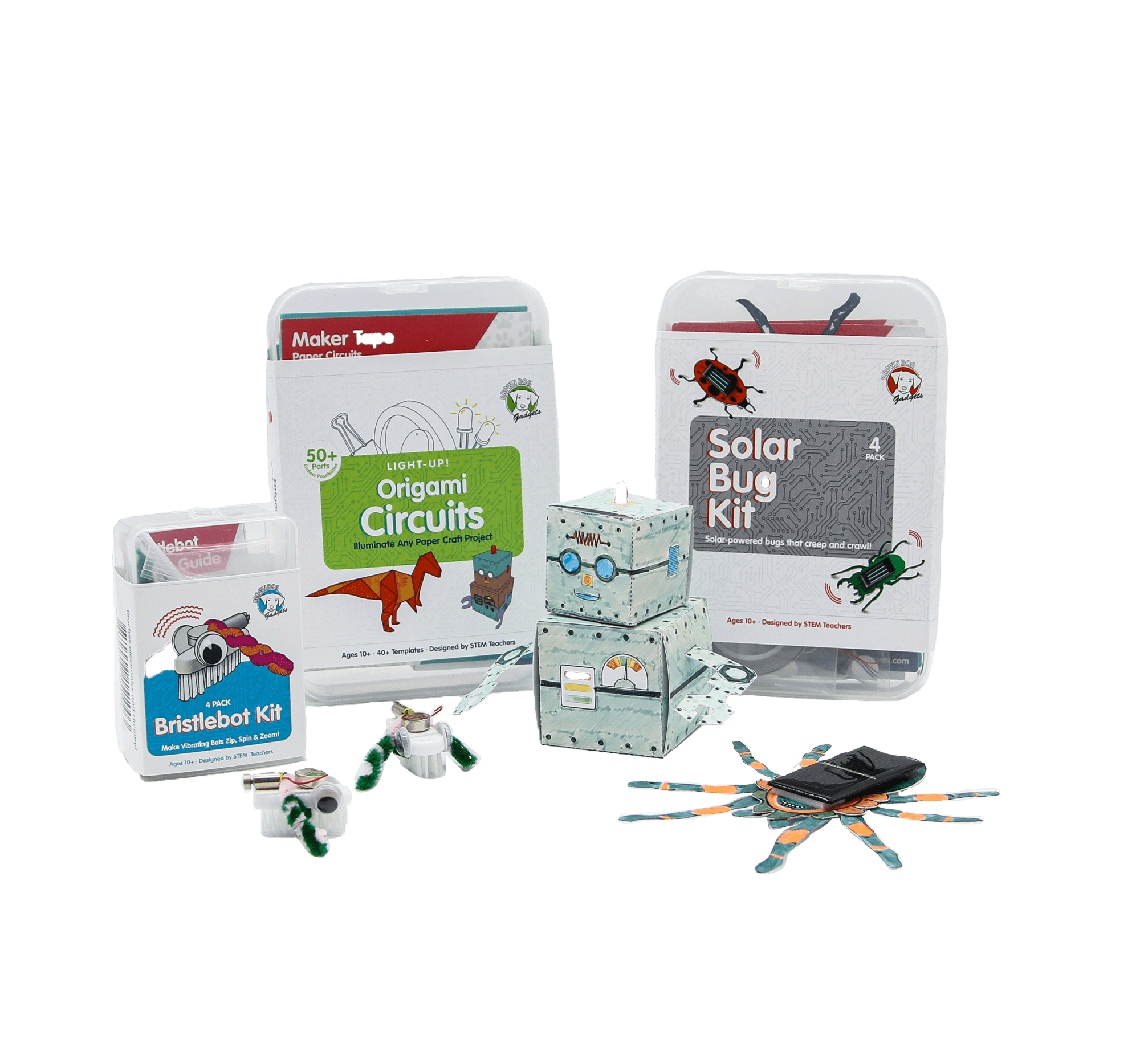 Creative Engineer's Bundle – STEMfinity