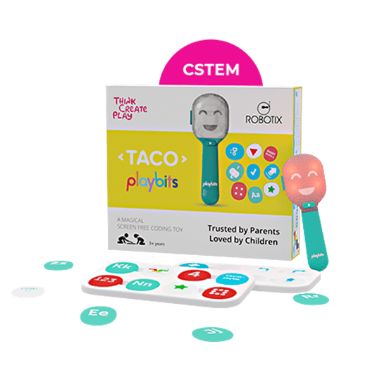 Taco Playbits - Meritus AI - STEMfinity