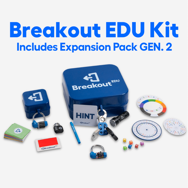 Breakout EDU - Breakout EDU - STEMfinity