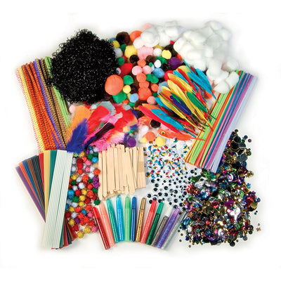 Crayola Broad Line Markers Classpack - 16 Colors, 256 Count