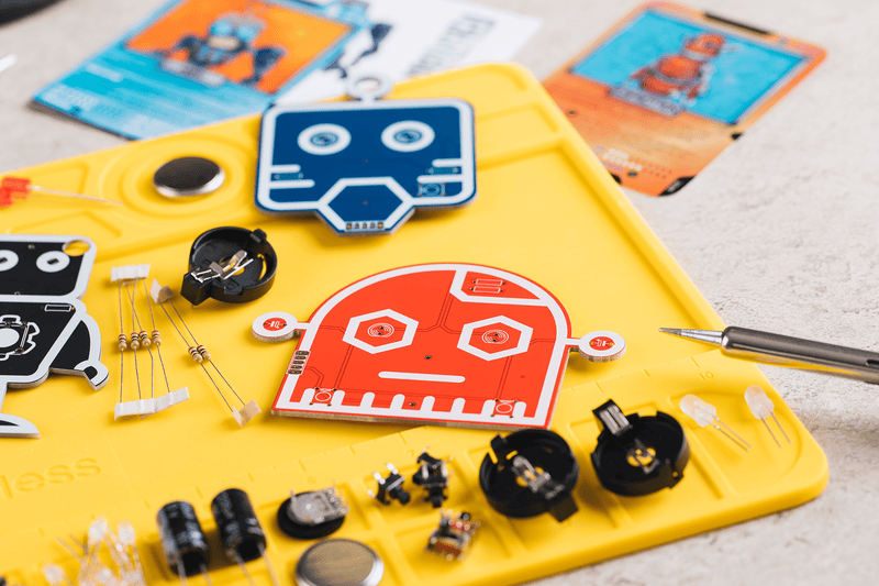 CircuitMess Wacky Robots Bundle - CircuitMess - STEMfinity
