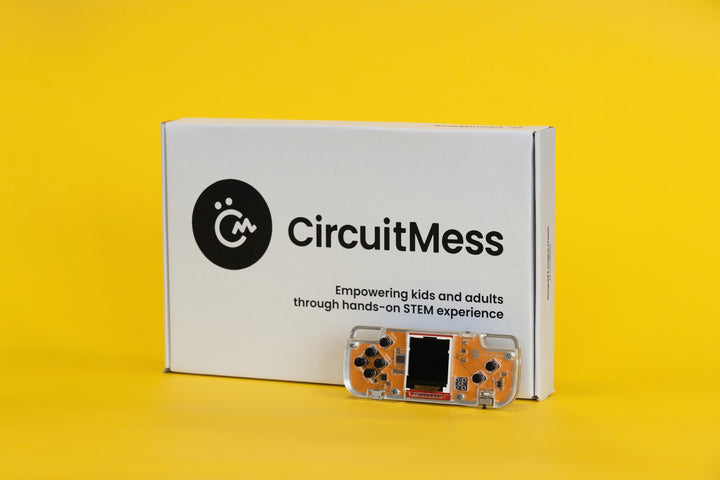 CircuitMess Nibble - CircuitMess - STEMfinity