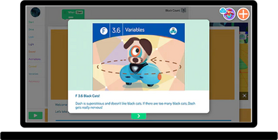 Wonder Workshop Wonder Tech Center Curriculum Pack