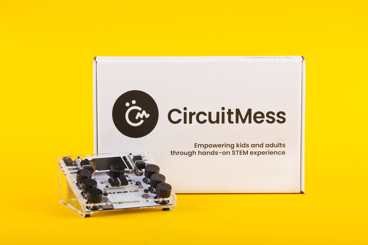 STEMfinity | CircuitMess | Engineering