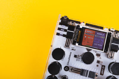 CircuitMess Jay-D - CircuitMess - STEMfinity
