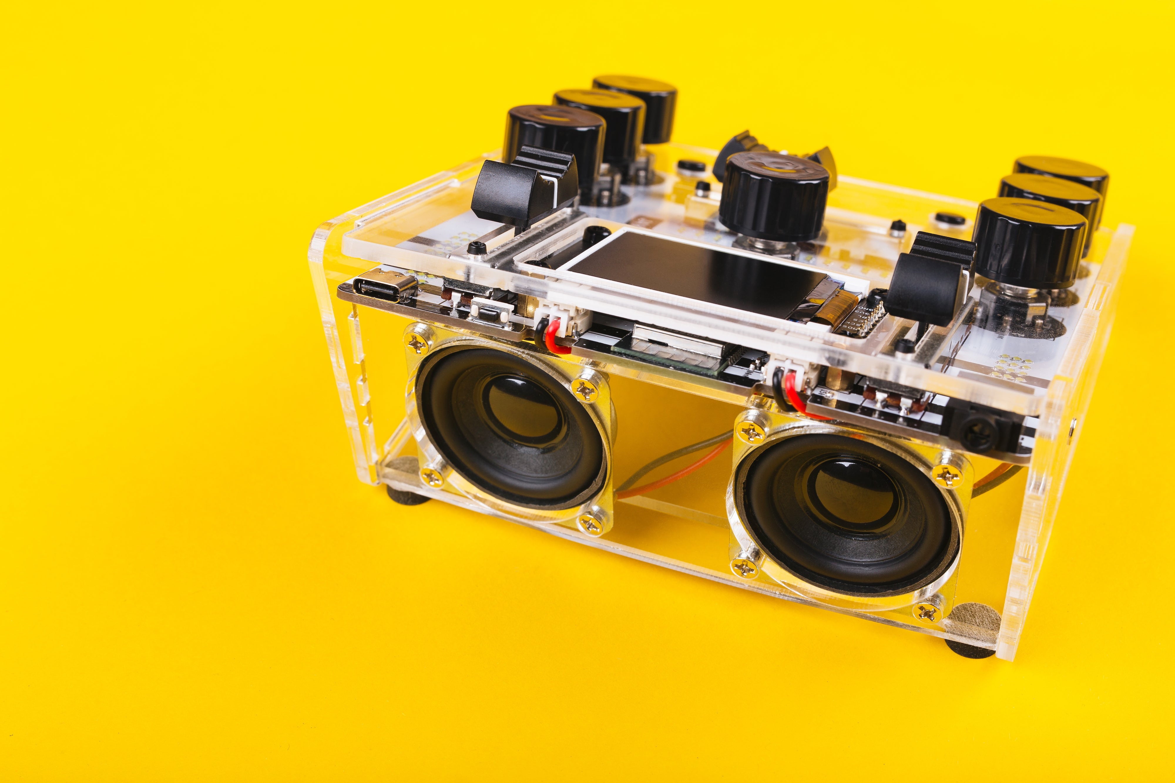 STEMfinity | CircuitMess Jay-D | Engineering STEMfinity | CircuitMess Jay-D | Engineering