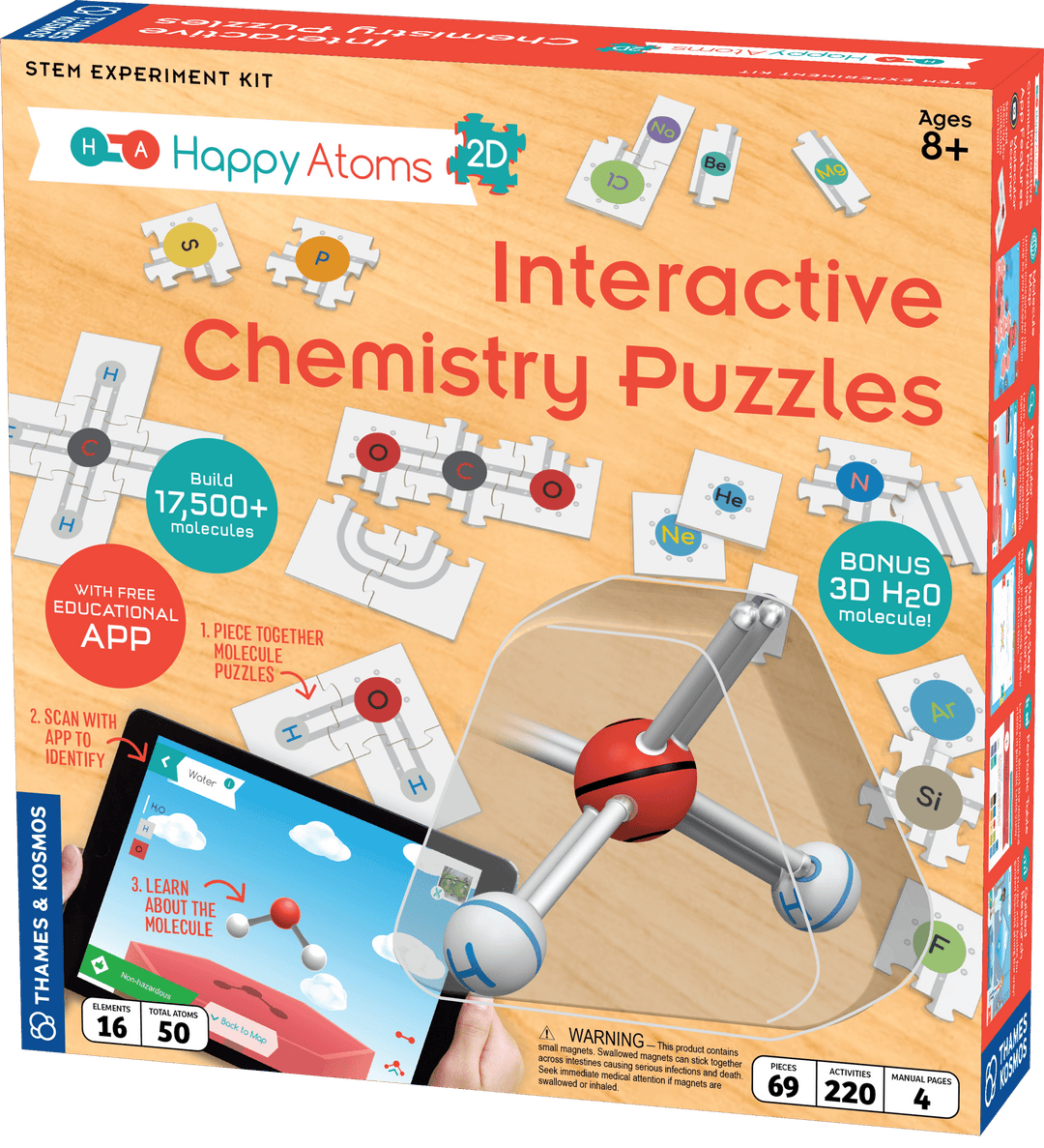 Interactive puzzles outlet