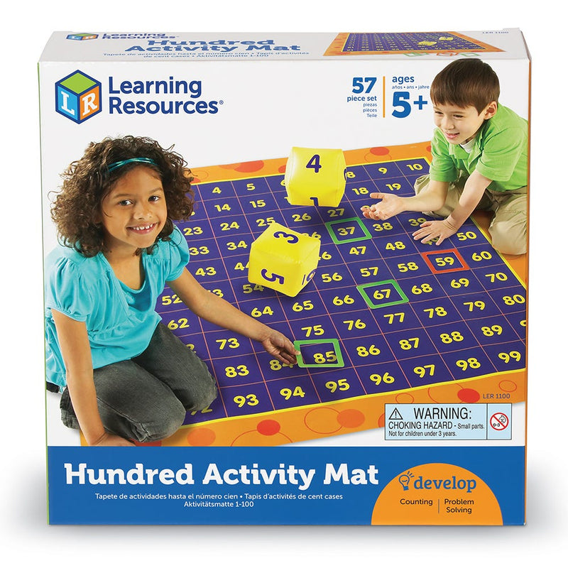 Hundred Activity Mat
