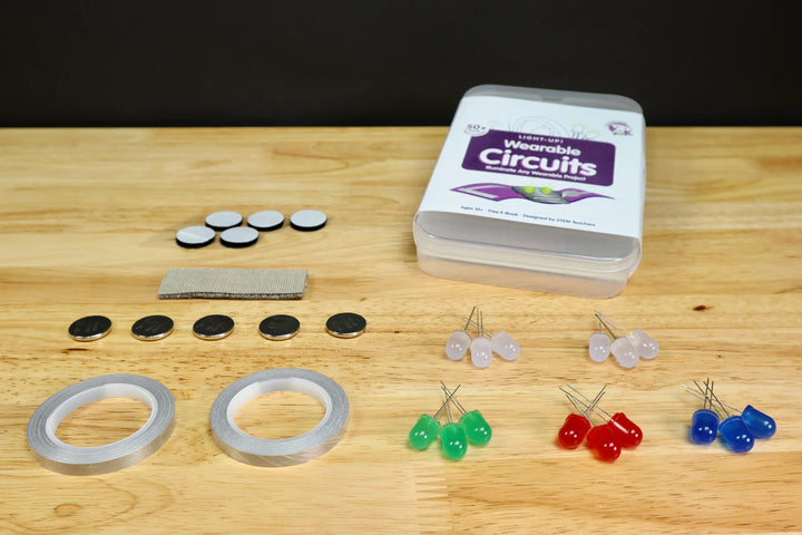 Wearable Circuits - Standard Kit