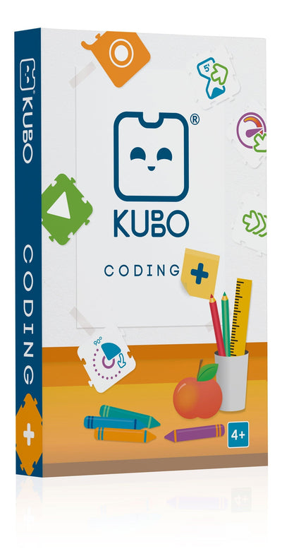 KUBO Coding+ Set - KUBO - STEMfinity