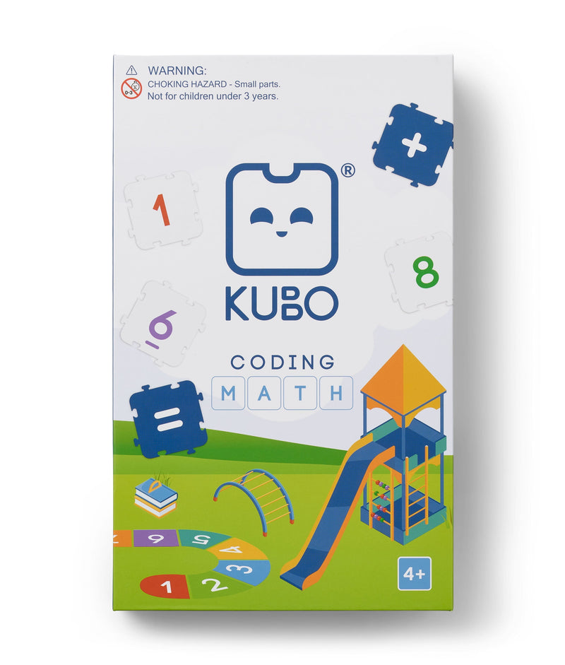 KUBO Coding Math Set - KUBO - STEMfinity