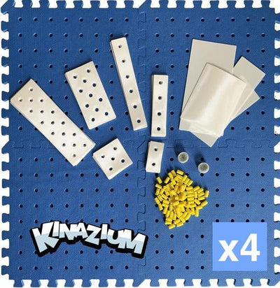 Kinazium + Sensors - 4 Pack - Kinazium - STEMfinity