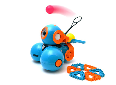 PD Course: Introduction to Coding and Robotics with Dash