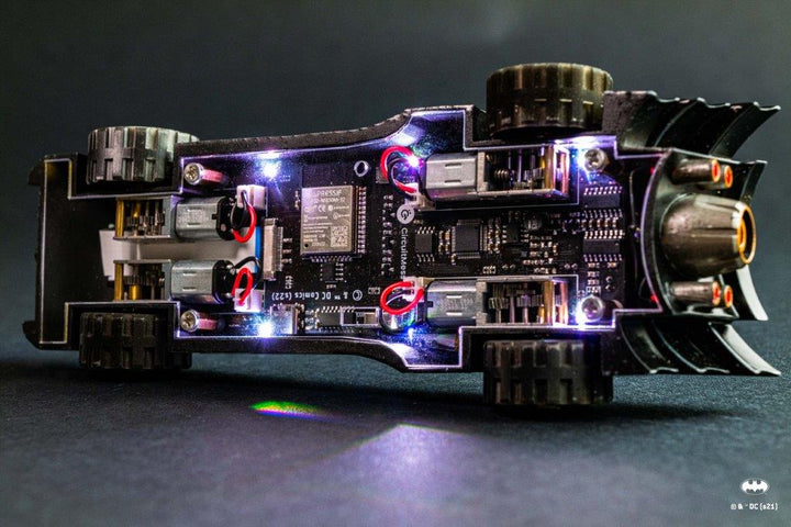CircuitMess Batmobile™