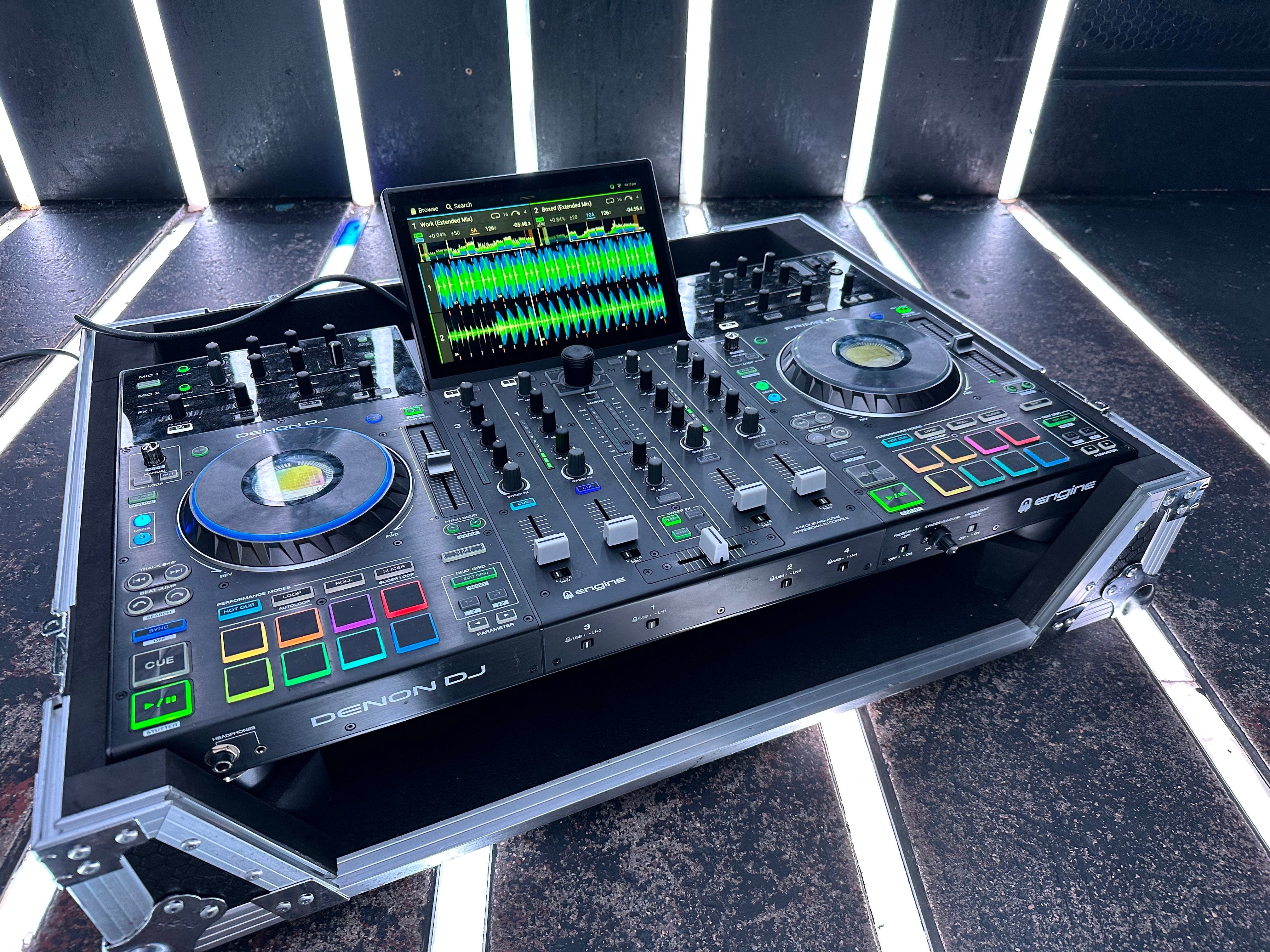 STEMfinity | School Of Beats SB101: Learn-to-DJ | Arts