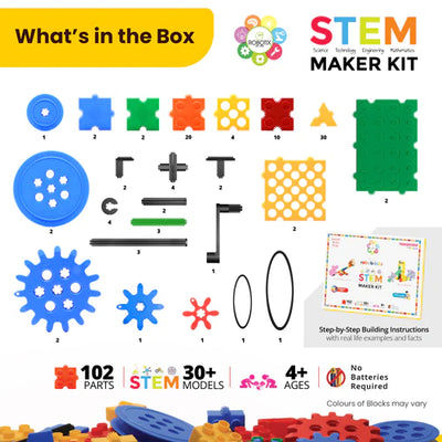 STEM Maker Kit