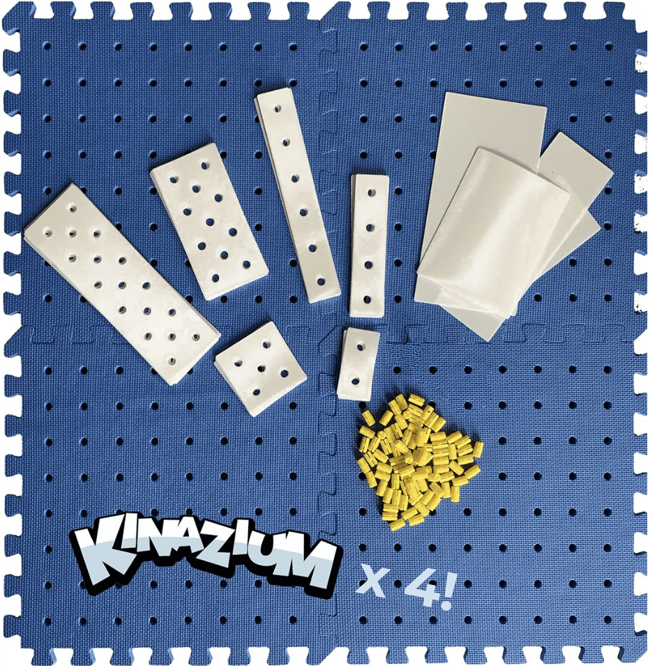 Kinazium Classic - 4 Pack - Kinazium - STEMfinity