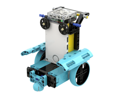 databot™ Missions with LEGO® Robotics