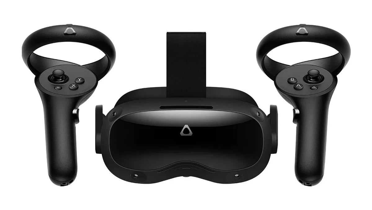 В VIVE Focus 3 появилась поддержка Wi-Fi 6E arvr.media - про AR / VR / XR и то,