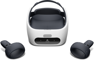 HTC VIVE PRO 2 VR Headset (sort/blå) - VR-briller 
