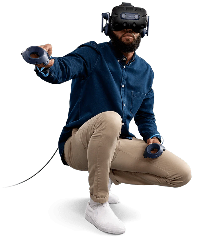 VIVE PRO 2 - Full VR Kit