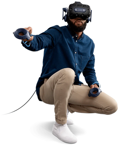 VIVE PRO 2 - Full VR Kit