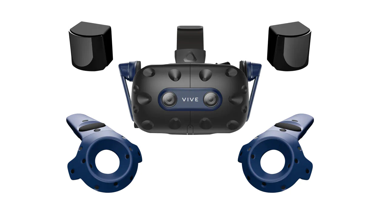 VIVE PRO 2 - Full VR Kit – STEMfinity