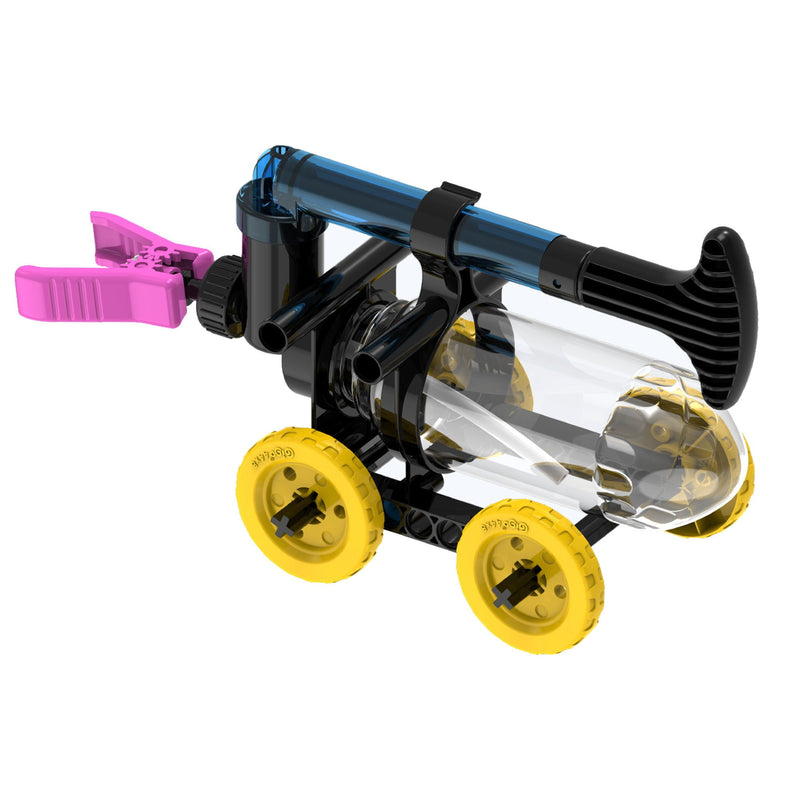 Water Power: Rocket-Propelled Cars, Boats, and More - Thames & Kosmos - STEMfinity