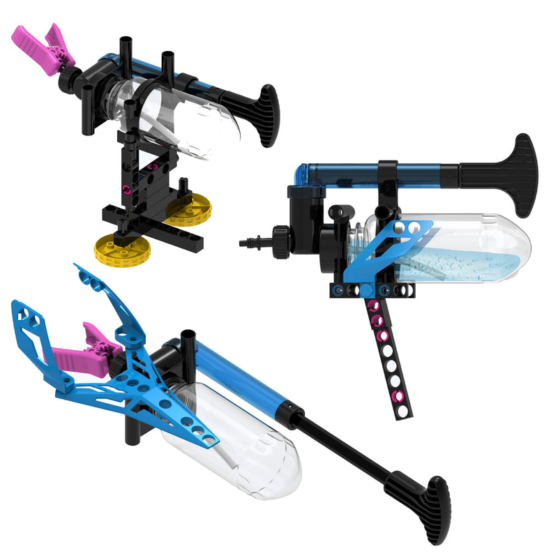 Water Power: Rocket-Propelled Cars, Boats, and More - Thames & Kosmos - STEMfinity