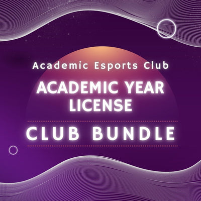 Academic Esports Club Academic Year License - Club Bundle - Mastery Coding - STEMfinity