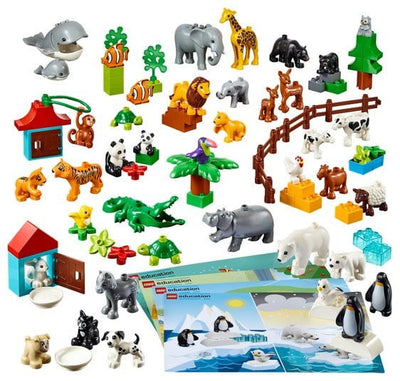 Animals by LEGO® Education - LEGO® Education - STEMfinity